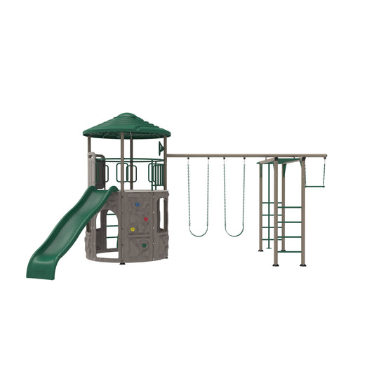 Outdoor Lifetime Adventure Tower Deluxe - 91199